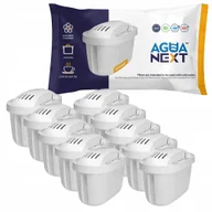 Wkłady filtrujące - 10 szt wkłady filtr Agua Next Fitmax do dzbanka Dafi zamiennik - miniaturka - grafika 1