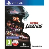 Gry PlayStation 4 - GRID Legends GRA PS4 - miniaturka - grafika 1