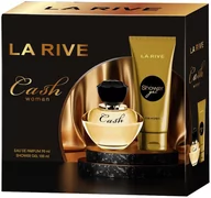 Zestawy perfum damskich - La Rive, Cash, Zestaw perfum, 2 szt. - miniaturka - grafika 1
