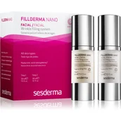 Serum do twarzy - SesDerma Fillderma Nano System Wypełniania zmarszczek 30ml - miniaturka - grafika 1