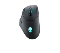 Myszki - Mysz bezprzewodowa Alienware AW620M Dark Side of the Moon - miniaturka - grafika 1