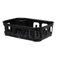 Suszarki do naczyń - Suszarka do naczyń Moderno czarna - miniaturka - grafika 1