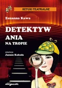 Dramaty - Detektyw Ania na tropie - miniaturka - grafika 1
