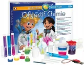 Zabawki interaktywne dla dzieci - 30 eksperymentów chemicznych dla dzieci od 10 lat SentoSphere - miniaturka - grafika 1