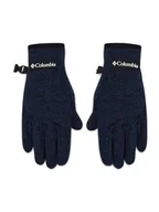 Rękawiczki sportowe damskie - Columbia Rękawiczki Damskie Sweather Weather1953831 Granatowy - miniaturka - grafika 1