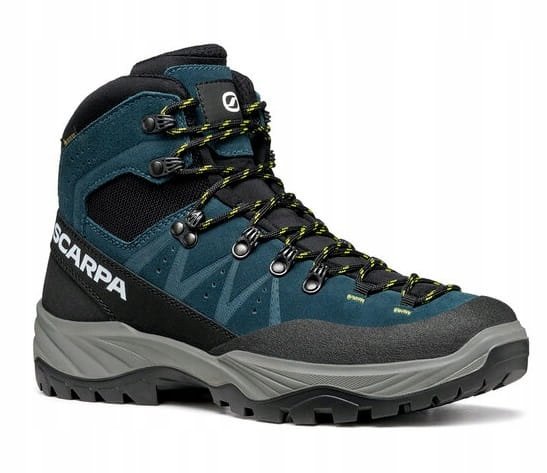 Buty turystyczne męskie Scarpa Boreas GTX