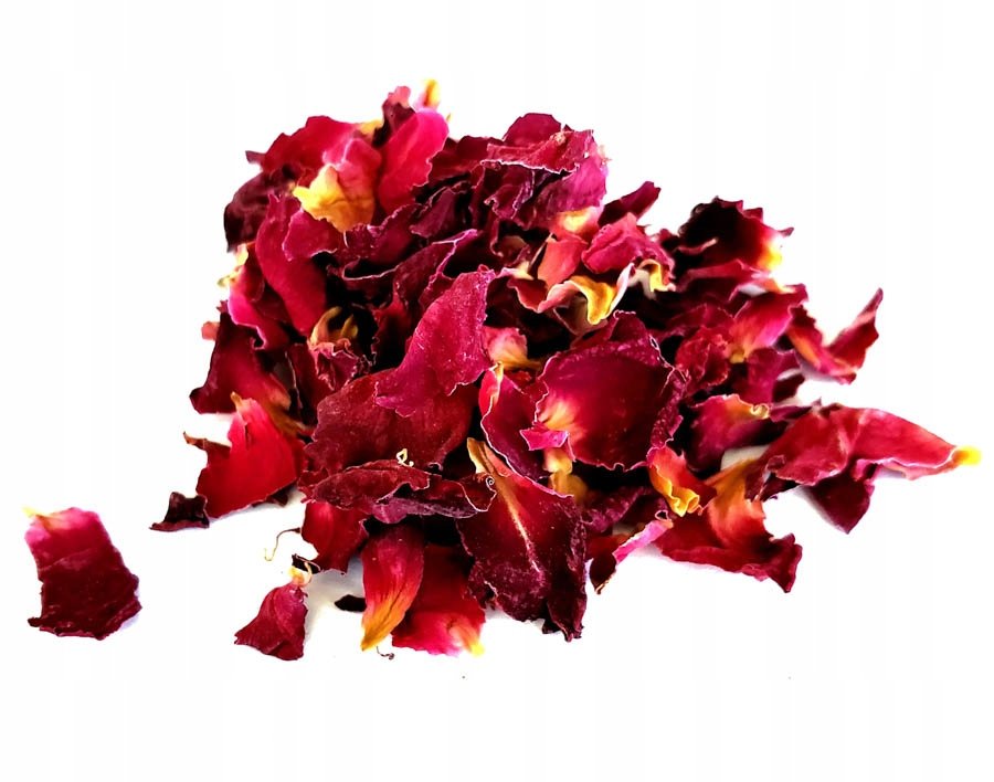 Suszone Płatki Róży 1kg