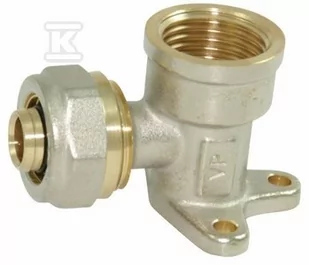 Onnline Kolano mocujące GW 16mm*1/2" - Łączniki, trójniki, kształtki - miniaturka - grafika 1