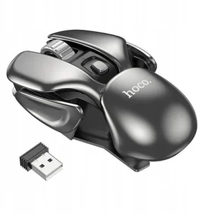 gamingowa Hoco 2,4G DI43 czarna - Myszki - miniaturka - grafika 1