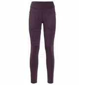Dresy damskie - Spodnie Jack Wolfskin Salmaster Pants W 1507781-2042 M - miniaturka - grafika 1
