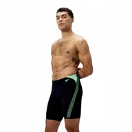 Kąpielówki męskie - Kąpielówki Męskie Spodenki Kąpielowe Speedo Jammer Hyperboom Rozmiar D3 - miniaturka - grafika 1