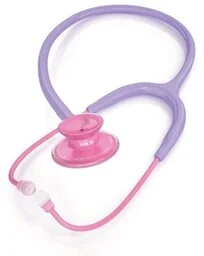 MDF 747XP Acoustica Pinkore Pastel Purple MDFPO07 Stetoskop Stetoskop internistyczny z podwójną głowicą - Urządzenia medyczne MDF 747XP Acoustica Pinkore Pastel Purple MDFPO07 Stetoskop Stetoskop internistyczny z podwójną głowicą - Urządzenia medyczne - miniaturka - grafika 1