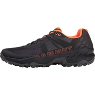 Buty trekkingowe męskie - Buty turystyczne męskie Mammut Sertig II Low GTX - miniaturka - grafika 1