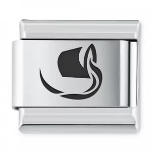 Murrano ITALIAN CHARMS Znak zodiaku Wodnik IH-085 - Charmsy - miniaturka - grafika 1