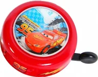 Dzwonki do roweru - CARS AUTA Dzwonek Rowerowy Do Roweru Hulajnogi - miniaturka - grafika 1