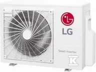 Klimatyzatory - Klimatyzator LG STANDARD2 Dual INVERTER 2,5kW jednostka zewnętrzna S09ET.UA3S - miniaturka - grafika 1