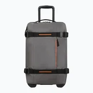 Walizki - Walizka podróżna American Tourister Urban Track 55 l dark grey WYSYŁKA W 24H 30 DNI NA ZWROT - miniaturka - grafika 1