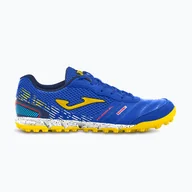 Piłka nożna - Buty do piłki nożnej męskie Joma Mundial 2304 TF niebieskie MUNS2304TF 44 eu - miniaturka - grafika 1