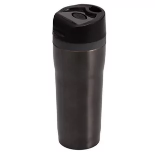 Kubek izotermiczny Winnipeg 350 ml, grafitowy - Kubki termiczne - miniaturka - grafika 1