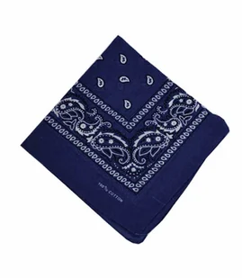 Chusta maska na twarz bandamka bandana kolory - Moda i Uroda OUTLET - miniaturka - grafika 1