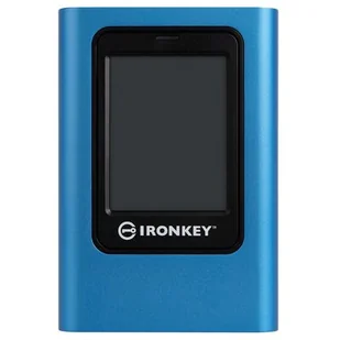Kingston DYSK SSD IRONKEY IKVP80ES/480G - Dyski SSD - miniaturka - grafika 1
