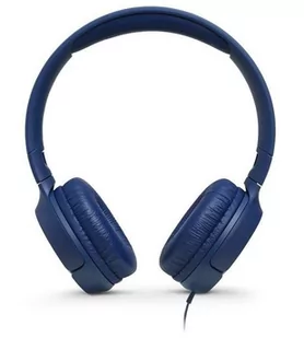 JBL JBL Tune 500 Niebieskie T500BLU - Słuchawki - miniaturka - grafika 1