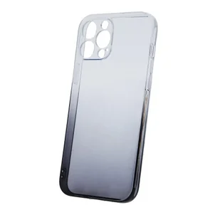TelForceOne Nakładka Gradient 2 mm do iPhone 14 Plus 6,7" szara - Etui i futerały do telefonów - miniaturka - grafika 1