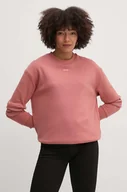Bluzy damskie - Calvin Klein bluza damska  gładka K20K208329 - miniaturka - grafika 1