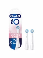Końcówki do szczoteczek elektrycznych - Oral-B Akcesoria iO Gentle Care 2 pcs - miniaturka - grafika 1