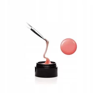 Didier, Premium, Żel budujący Lab Peach, 15 g - Utwardzacze do paznokci - miniaturka - grafika 1