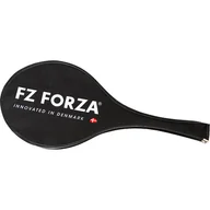 Badminton - Pokrowiec na rakietę do badmintona FZ Forza  Forza 3/4 Fullcover Black - miniaturka - grafika 1