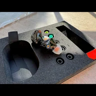 Elektronika OUTLET - FiiO FH9 Titanium -Słuchawki IEM Hi-FI - Nowe BRAK PUDEŁKA OUTLET - miniaturka - grafika 1