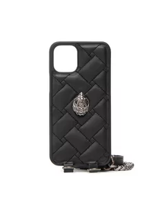 Kurt Geiger Etui na telefon Phone Case 7943500999 Czarny - Etui i futerały do telefonów - miniaturka - grafika 1