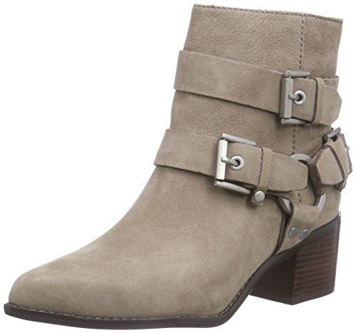 ALDO Genn kowbojskie kozaki damskie, Szary taupe 37, 40 EU