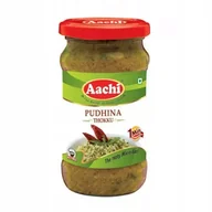 Pasztet i przetwory mięsne - Pudhina Thokku Aachi 300g - miniaturka - grafika 1