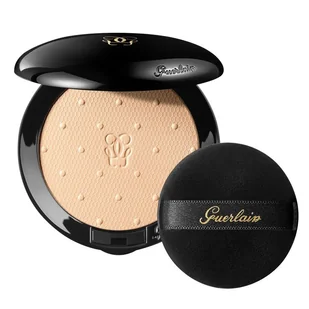 Guerlain Les Voilettes Polvo Compacto puder w kompakcie 03 6,5g - Pudry do twarzy - miniaturka - grafika 1