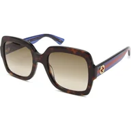Okulary przeciwsłoneczne - Gucci Okulary przeciwsłoneczne - miniaturka - grafika 1