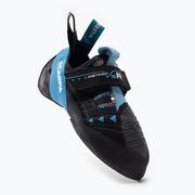 Sprzęt wspinaczkowy - Buty wspinaczkowe SCARPA Instinct czarne VSR 70015-000/1 - miniaturka - grafika 1