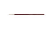 Przewody elektryczne - nkt Przewód instalacyjny H05V-U (DY) 0,75 czerwony /100m/ 13002015 - miniaturka - grafika 1