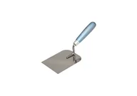 Narzędzia murarskie - KUBALA Kielnia sztukatorska nierdzewna szerokość 120mm, uchwyt drewniany  0916 KUBALA KU0916 - miniaturka - grafika 1