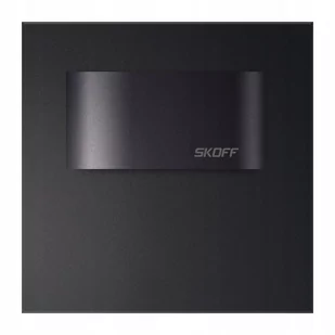 Oprawa Schodowa LED 0,4W 3000K 10V DC IP20 Czarny mat TANGO MINI SHORT Skoff - Lampy pozostałe - miniaturka - grafika 1