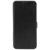 Etui i futerały do telefonów - Fixed Pokrowiec na telefon Topic na Motorola Moto G13 FIXTOP-1094-BK Czarne - miniaturka - grafika 1