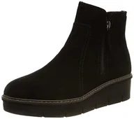 Kozaki damskie - clarks kozaki - miniaturka - grafika 1