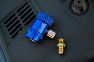 OPTIMA SZYBKOZŁĄCZKA KĄTOWA LP 1/2" CZYNNIK R1234YF MMA795002494 - Akcesoria do klimatyzacji i ogrzewania - miniaturka - grafika 2