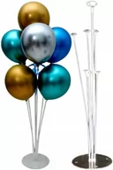 Wesele i ślub - Stelaż Stojak Na Balony Wesele Urodziny Party 70Cm - miniaturka - grafika 1