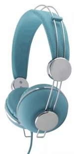Esperanza EH149T niebieskie - Słuchawki - miniaturka - grafika 1