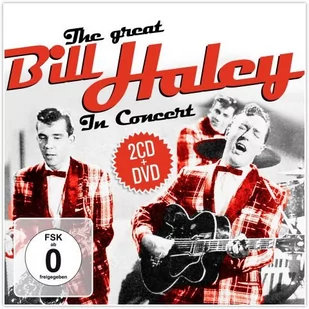 The Great Bill Haley In Concert - Country - miniaturka - grafika 1