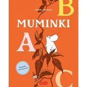 Pozostałe książki - Muminki. ABC - miniaturka - grafika 1