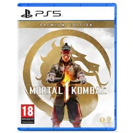 Gry PlayStation 5 - Mortal Kombat 1 Premium Edition GRA PS5 - miniaturka - grafika 1