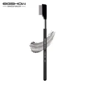 Pędzle do makijażu - Eigshow Beauty E860 Pędzelek rozdzielający do rzęs i brwi - miniaturka - grafika 1